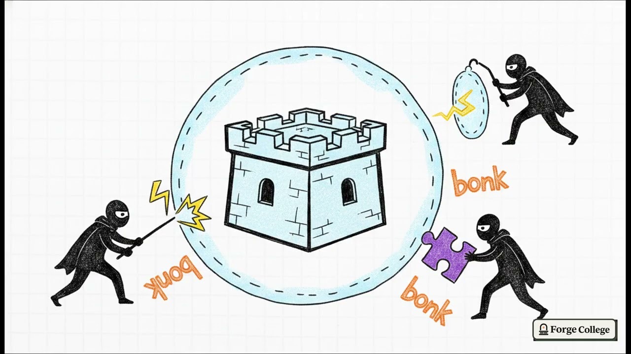 Solana Security: Tooling and Frameworks for Security Testing &mdash; Forge College