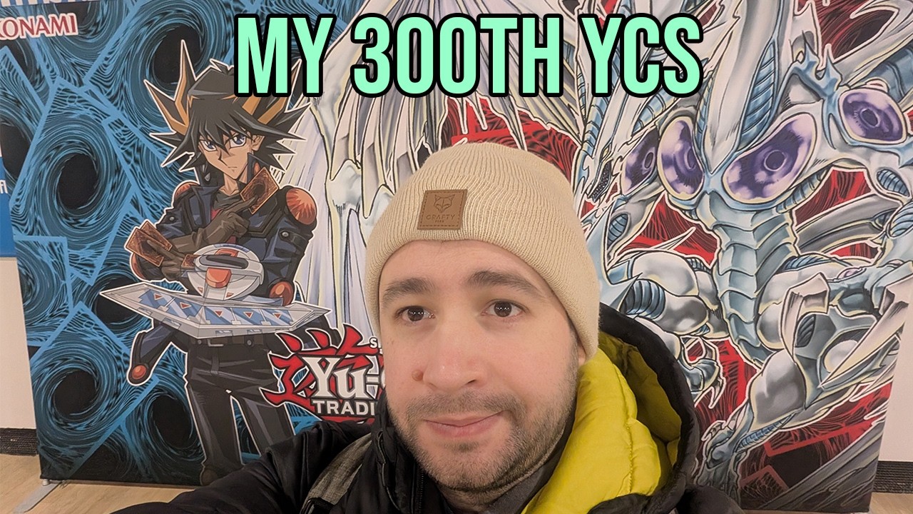 My 300TH YCS Experience! (Dortmund)