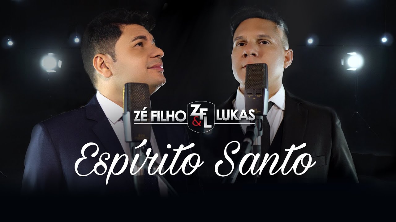 Espírito Santo (Clipe Oficial)