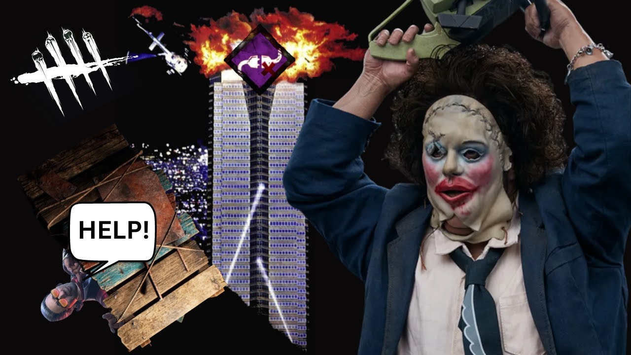 The Day Bubba Saved the Universe | Dead by Daylight