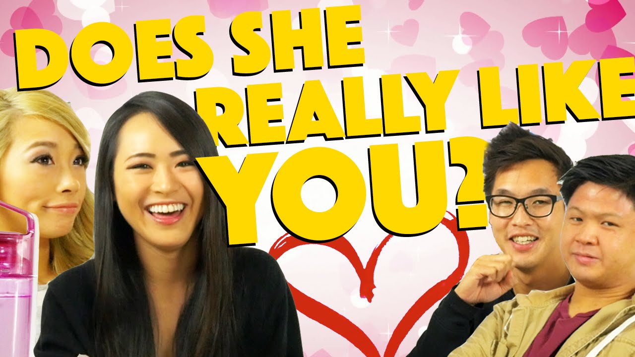 GUYS & GIRLS CAN'T BE JUST FRIENDS? - Lunch Break!