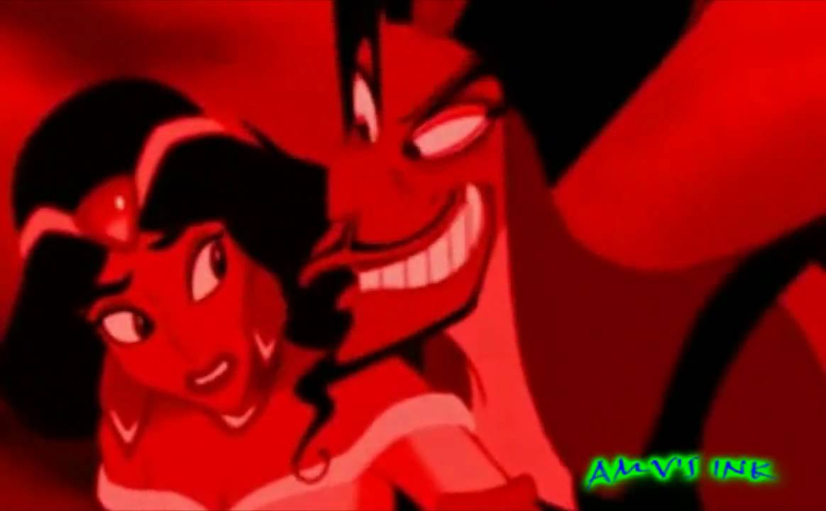 Inside Jafar's Fire