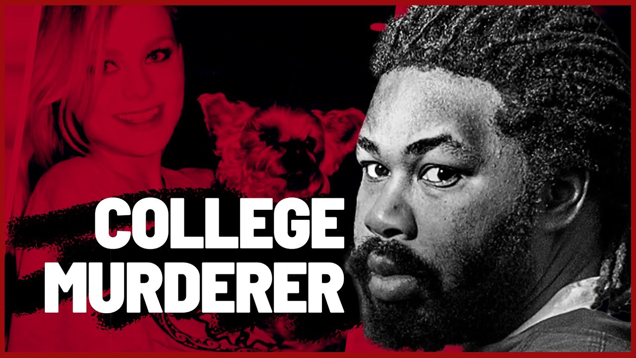 College Footballer Murders Two of His Female Classmates | A Killer's Mistake