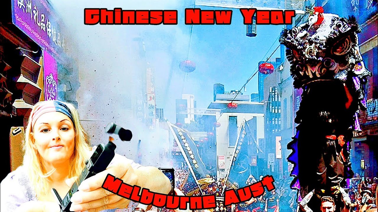 Experience The Spectacular Chinese New Year Festival In Australia's Cultural Capital