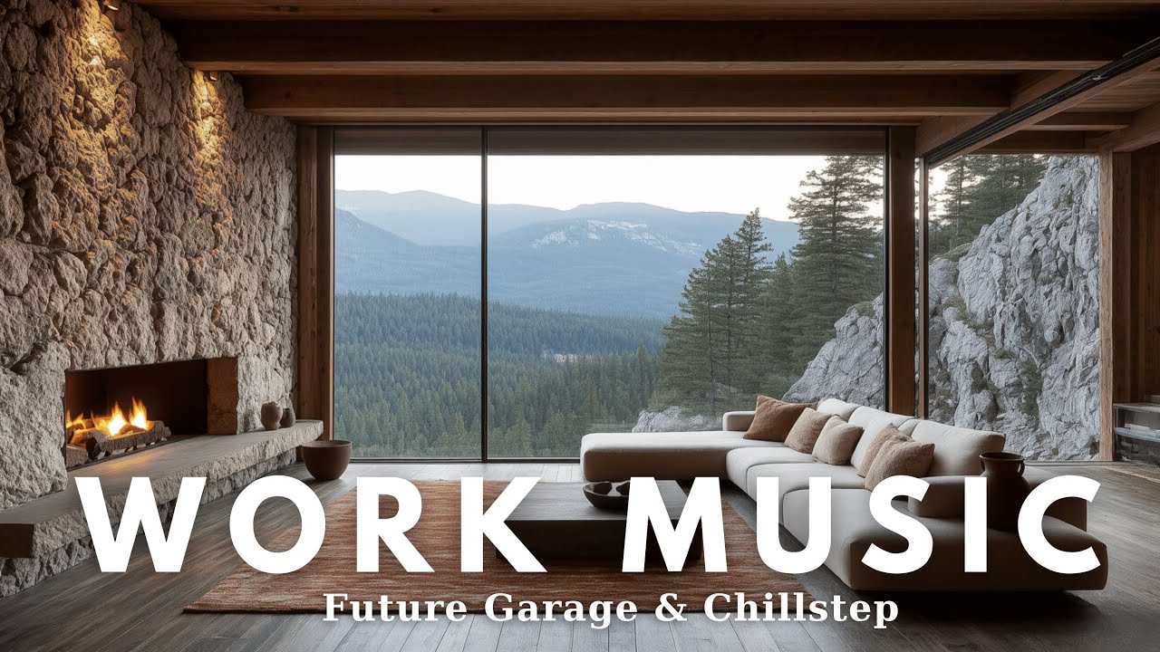 Future Garage - Work Music Relax, Study & Focus