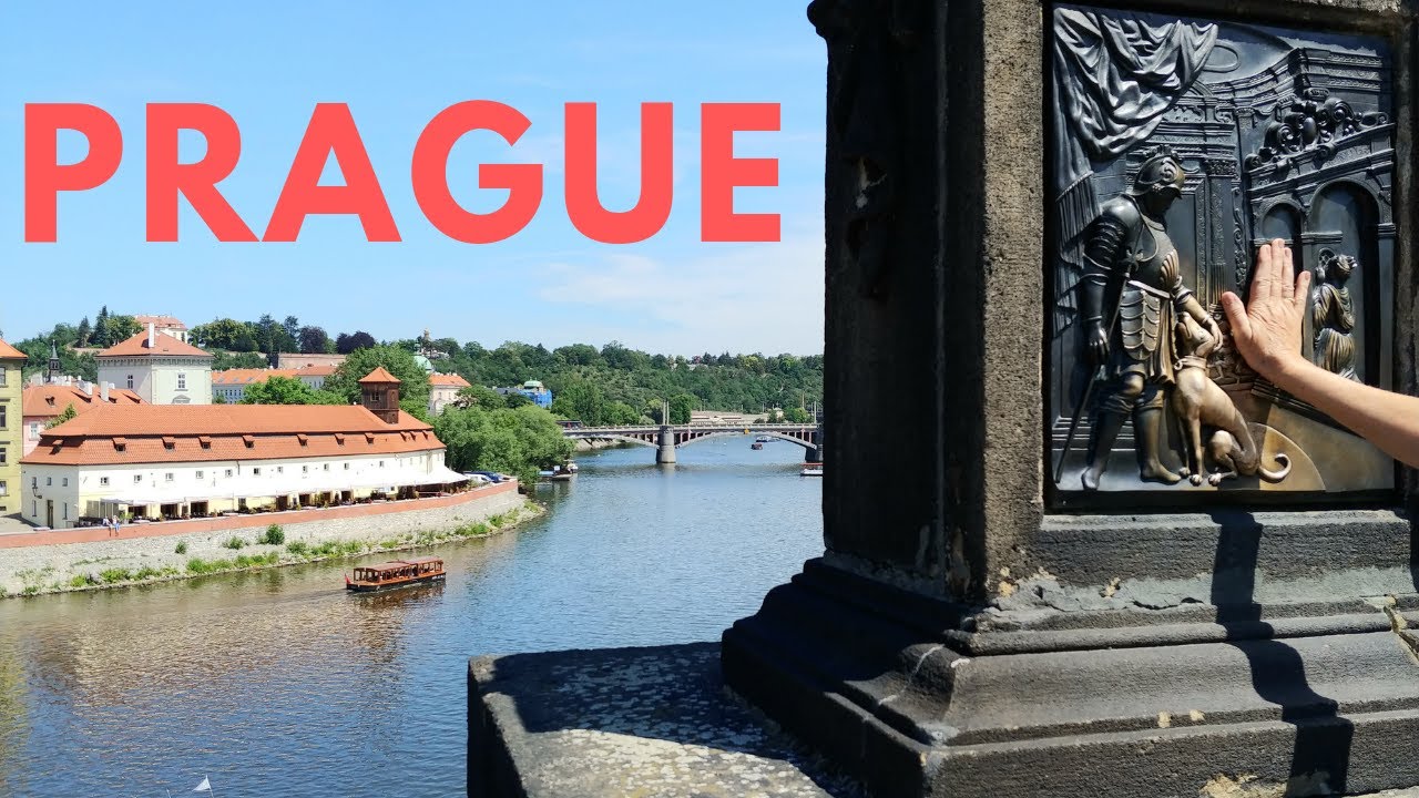 PRAGUE         (cinematic vlog)