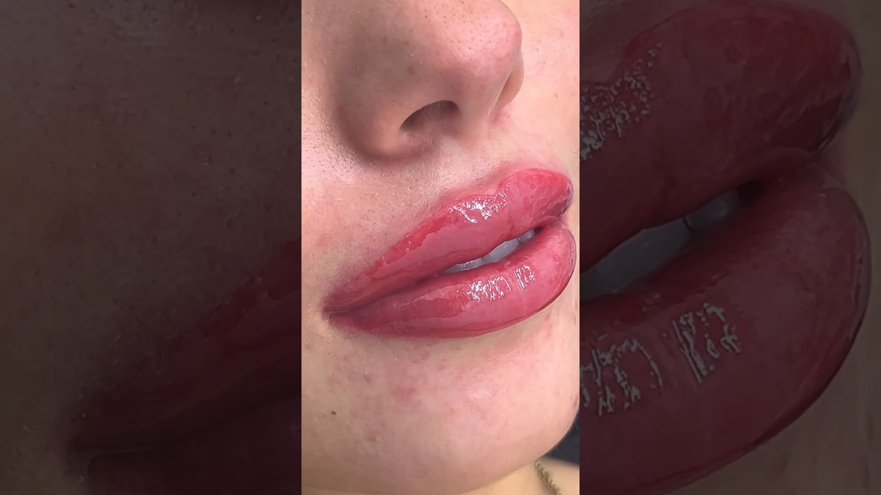 Lip Blush In Montreal At Reimagine Clinic 