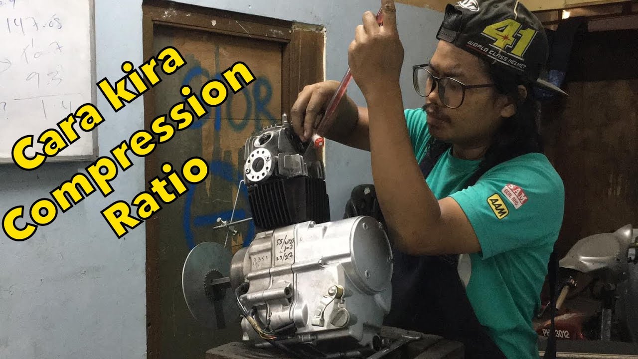 Tutorial cara kira CR
