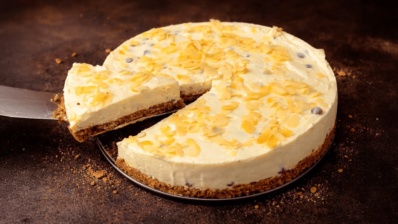 🧁Kuchen in 5 Minuten! Kein Backen! Einfach Kondensmilch über die Waffeln gießen!