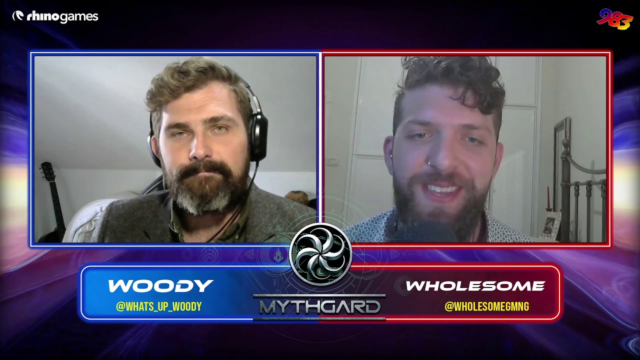 Mythgard Open - Top 8 - $1,000 Prize Pool