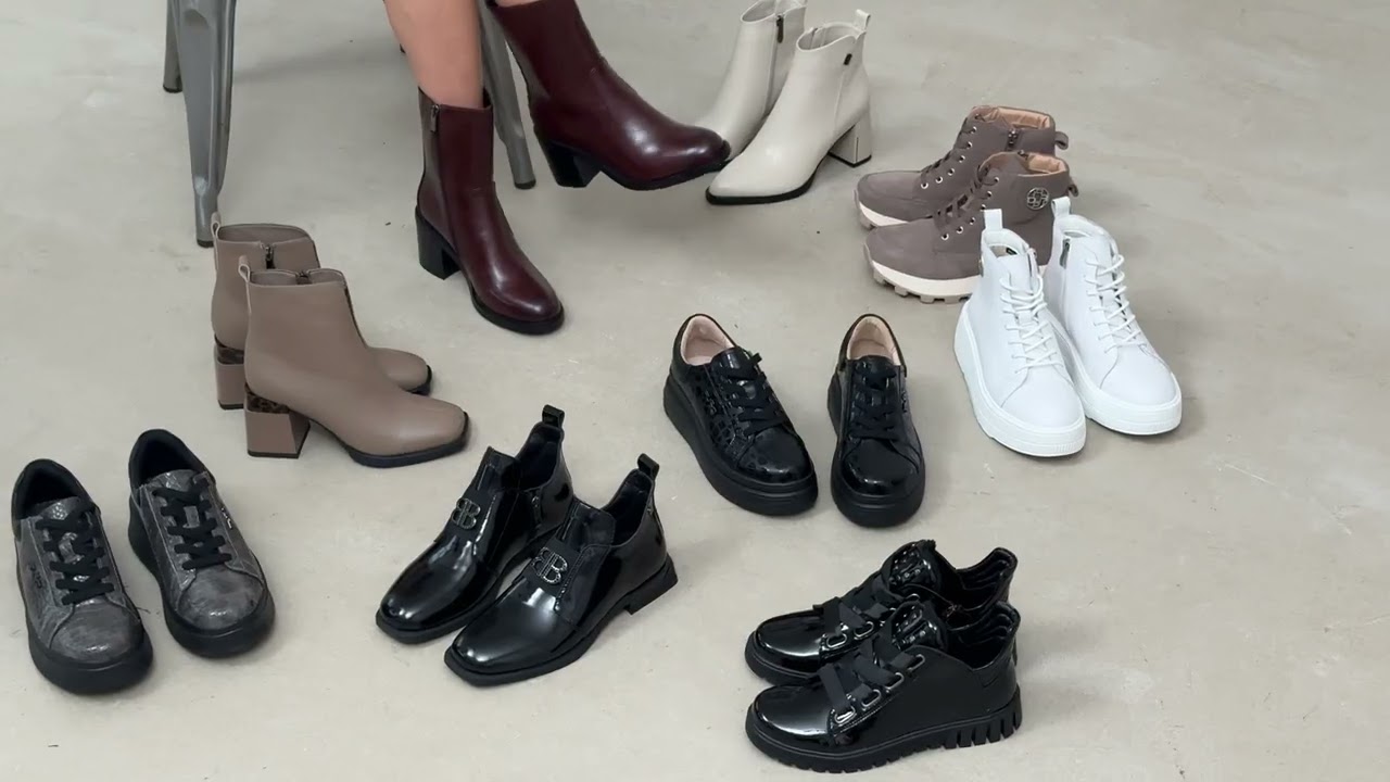 Jesienne nowości w Filippo 🍂👢