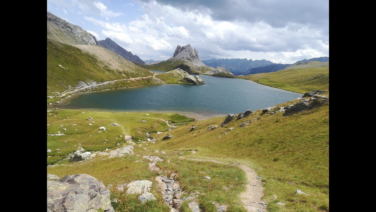 Escursione da Argentera ai laghi e al colle di Roburent 11_08_2019