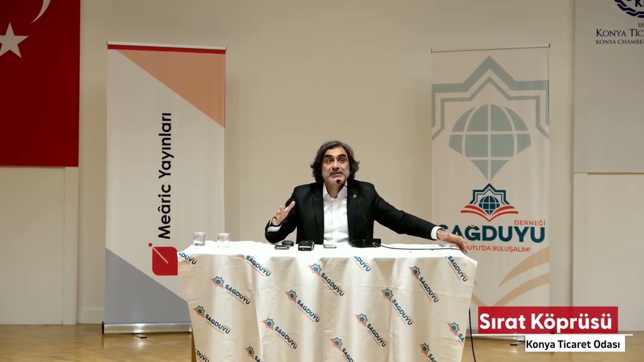 Cennette dereceler kademeler vardır, yerini belirleyecek takvadır | Halis Aydemir