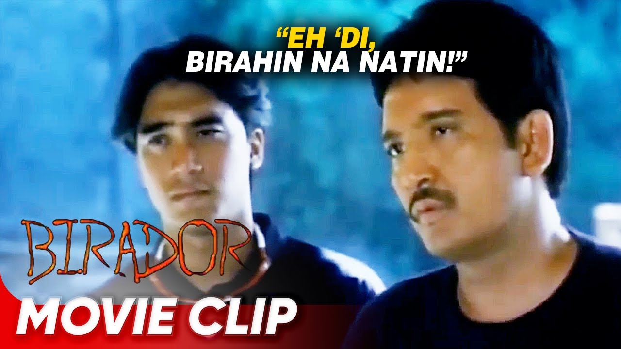 Mike hunts down a drug lord | 'Birador' Movie Clips (1/8)