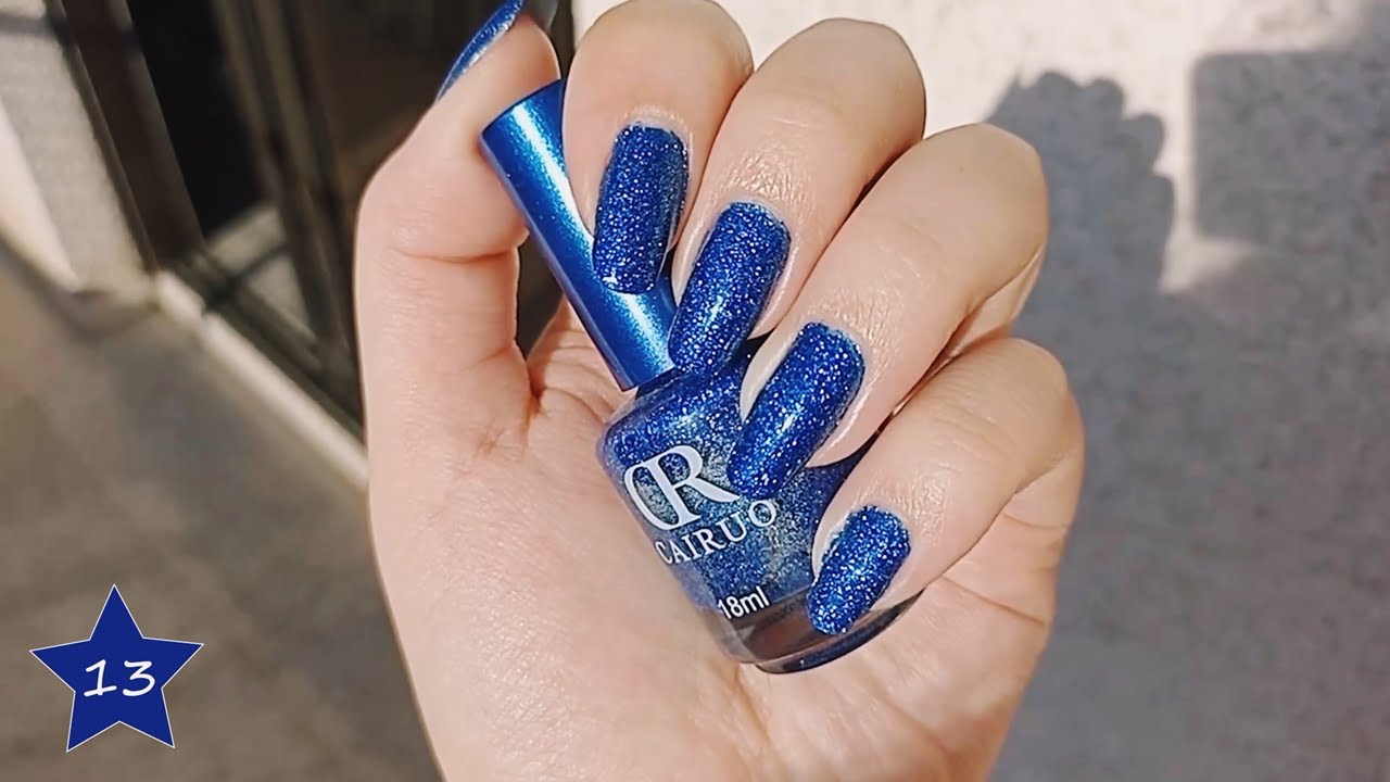 St💀rytime - Let it glow! Δοκίμασα όλα τα glitter αυτής της μάρκας και ξετρελάθηκα! 💅