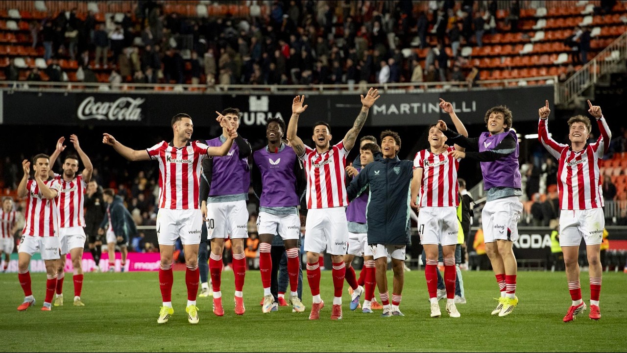 ¡ATHLETIC WIN! ¡CONEXIÓN WILLIAMS Y A SEMIFINALES!