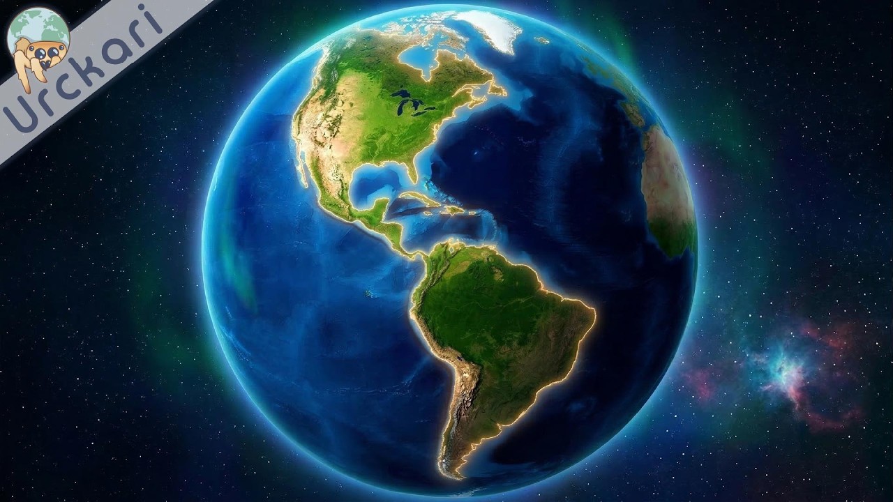 América de Norte a Sur / Un Viaje por sus Maravillas Naturales