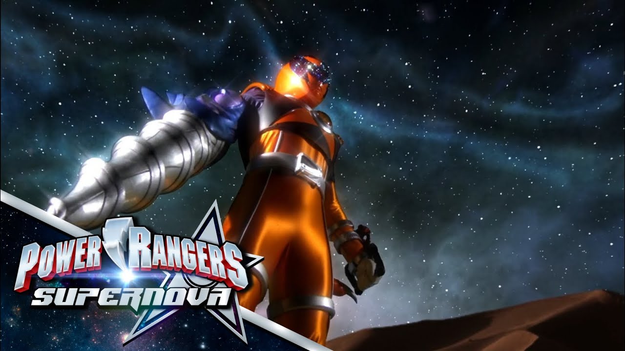 Power Rangers | Supernova | Opening 3 Theme Song