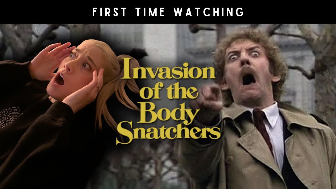 Invasion of the Body Snatchers (1978) | Movie Reaction | First Time Watching
