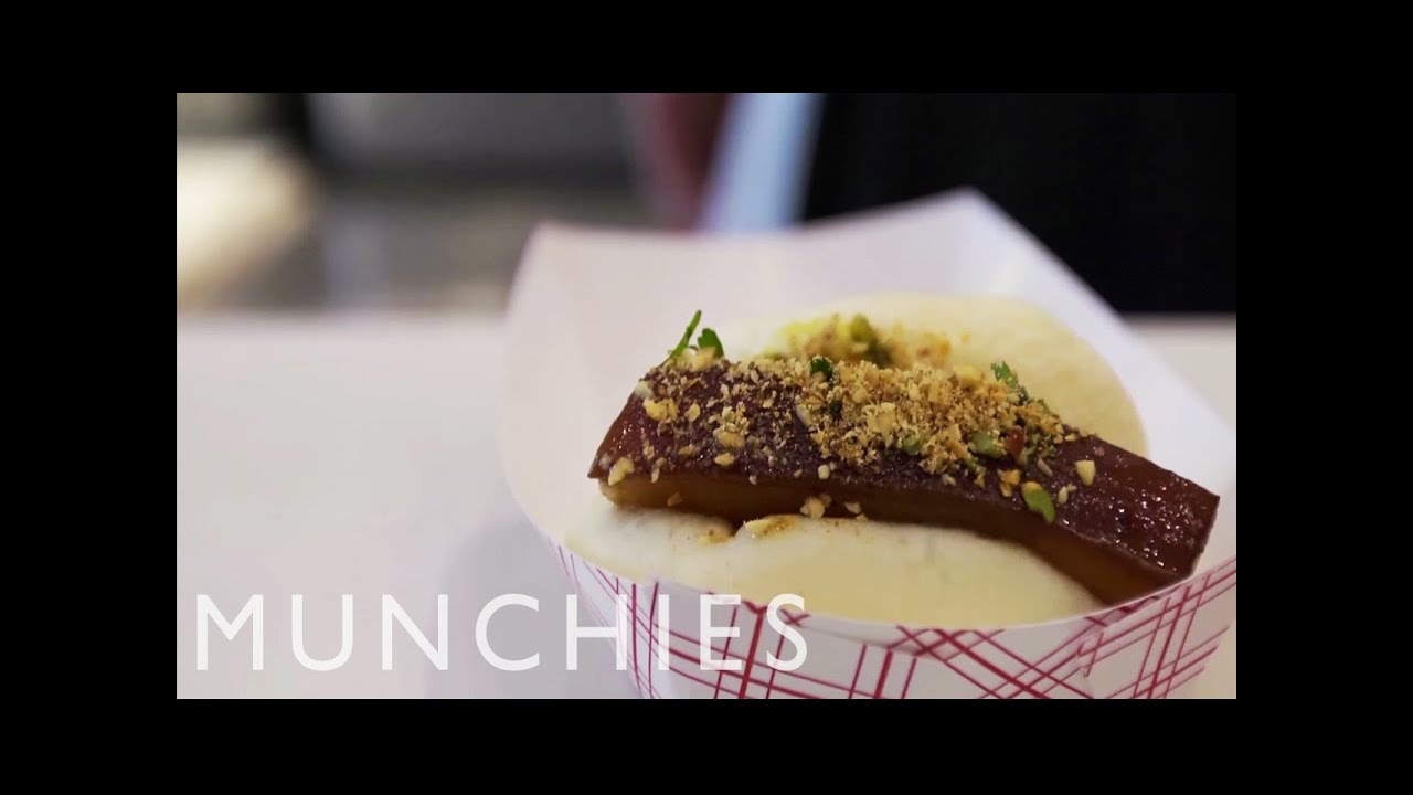 Munchies: Getting High Off Asian Food with Eddie Huang