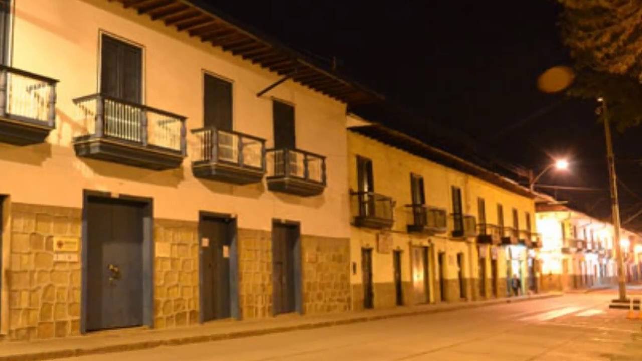 Si pasas por San Gil   Silva y Villalba