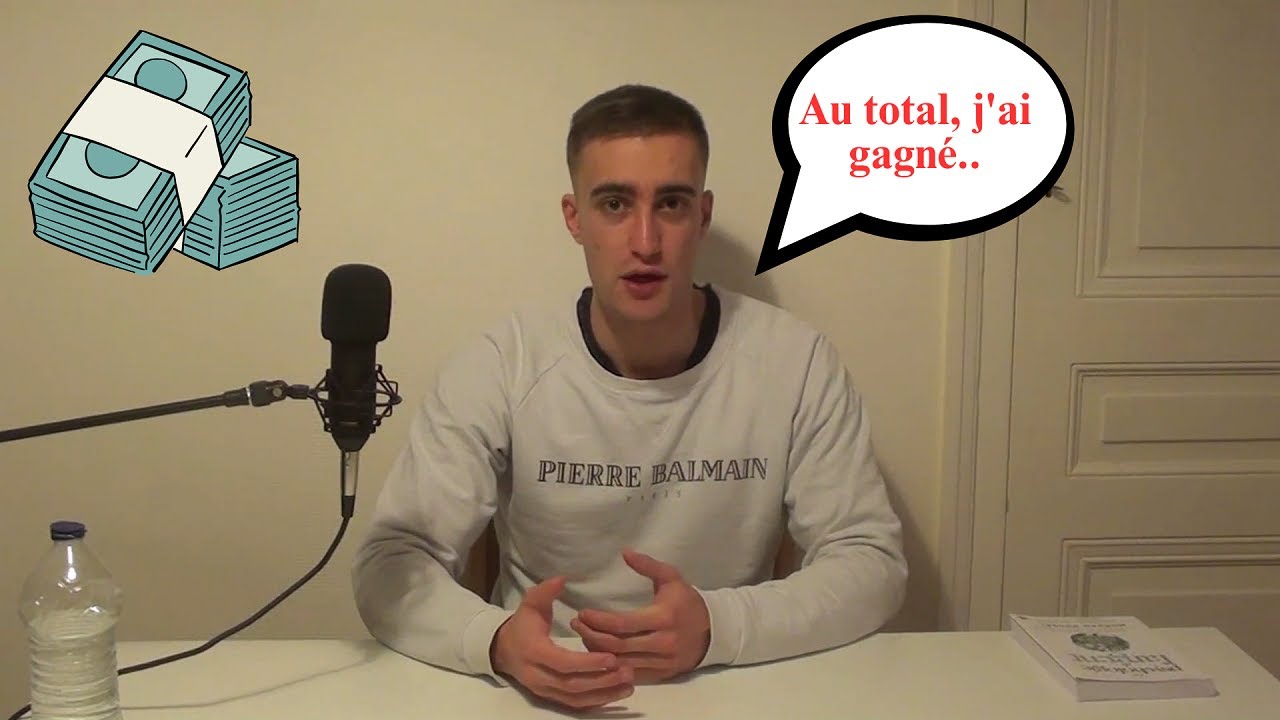 INVESTISSEMENT EN BOURSE : BILAN 1 AN APR&Egrave;S !