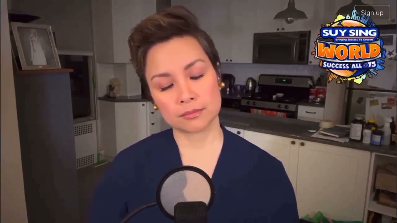 Lea Salonga | Sana Maulit Muli #leasalonga