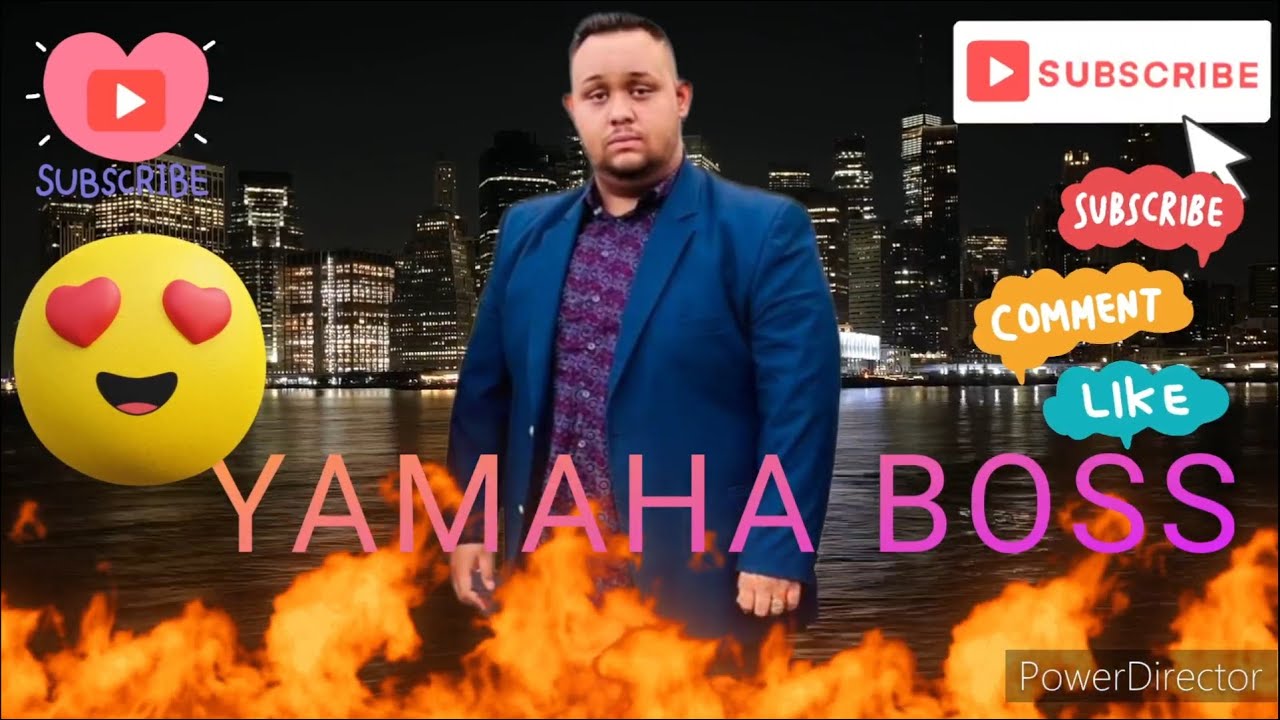 Yamaha Boss 2024 Tu San Muro Drap MEGA MEGA ROMANTIC HIT HIT Vlastn&aacute; OWN