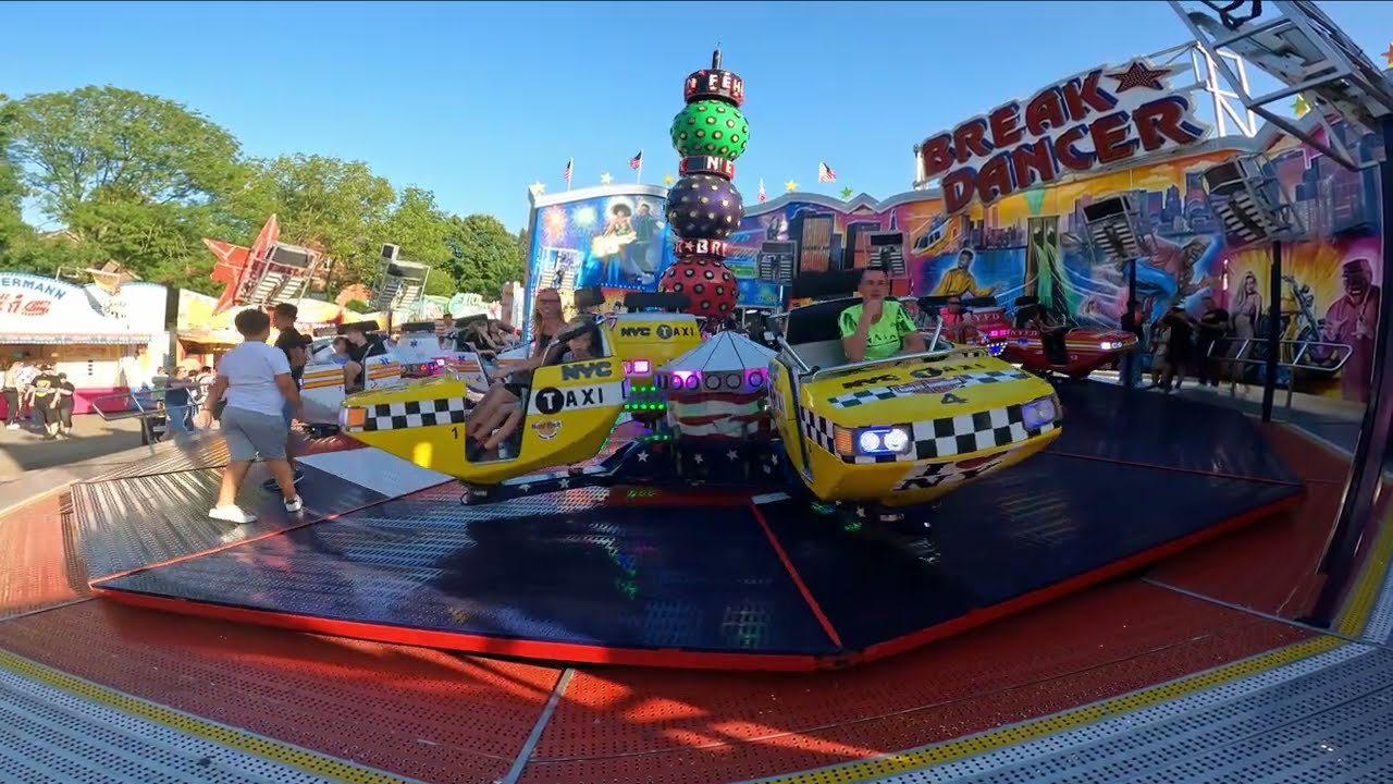 Break Dancer   Fehlauer Offride   Itzehoe Herbstmarkt 2023