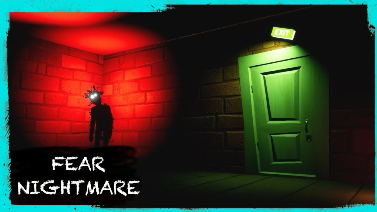 HELLO NEIGHBOR MOD KIT: FEAR NIGHTMARE [1.0]