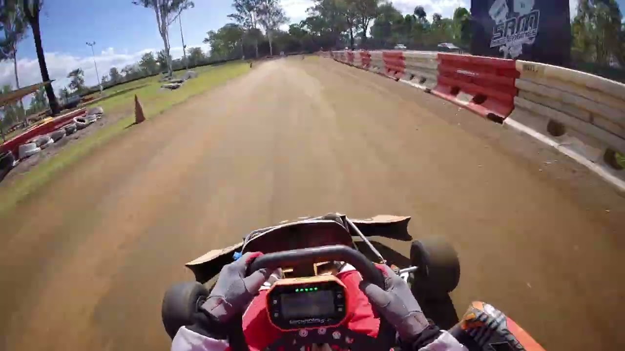 Round 2 Race 2 (28/02/26)
