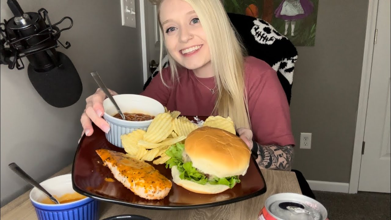 ✨ASMR GRILLERS✨
