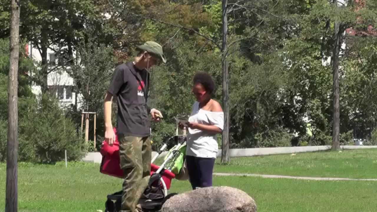 Der verr&uuml;ckte Sommer 2014 - Folge 3 - Uble ist gemein!