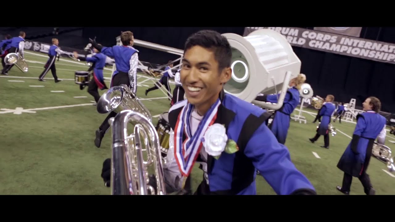 The Blue Devils 2014 - Felliniesque (Victory Performance)