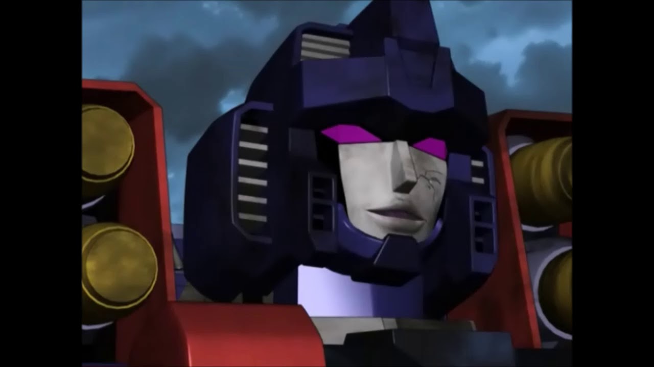 Transformers: Cybertron - Starscream VS the Autobots[English]