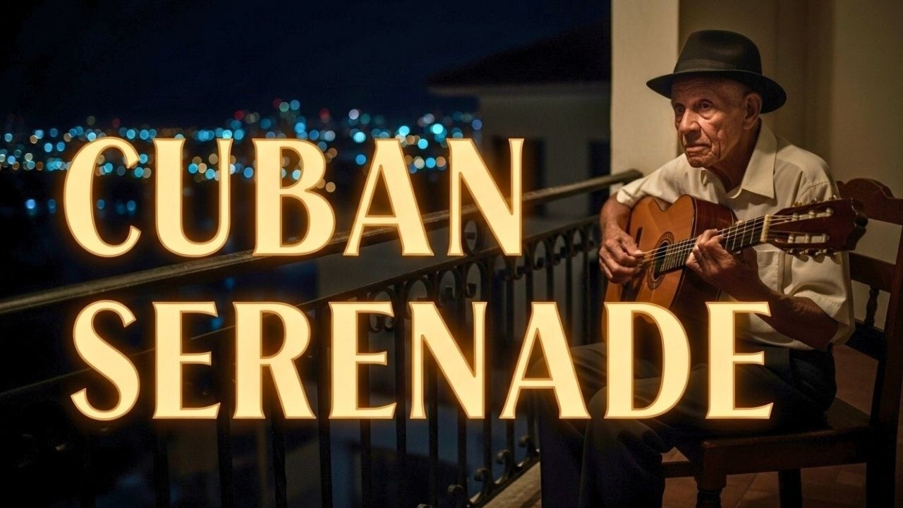 Late Afternoon Cuban Guitar & Bolero Breeze