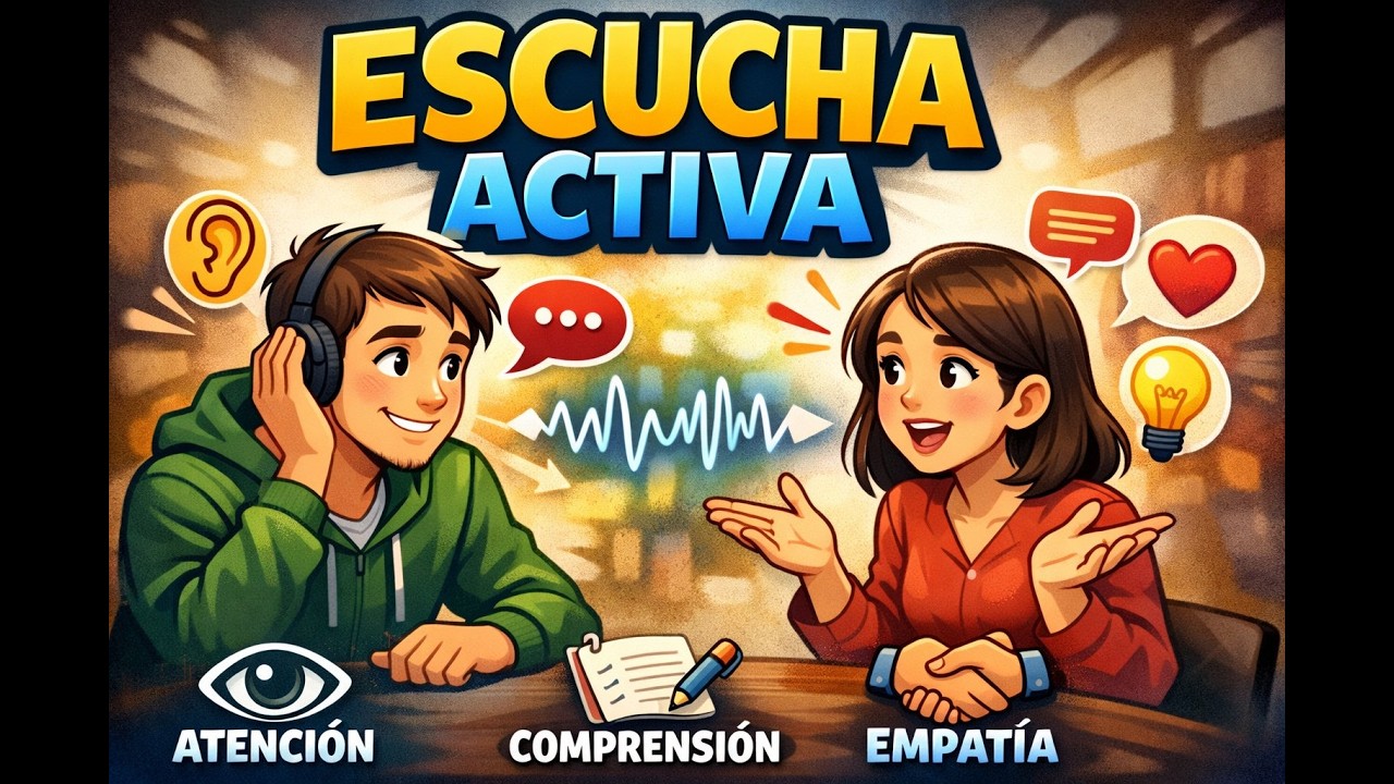 La Escucha Activa