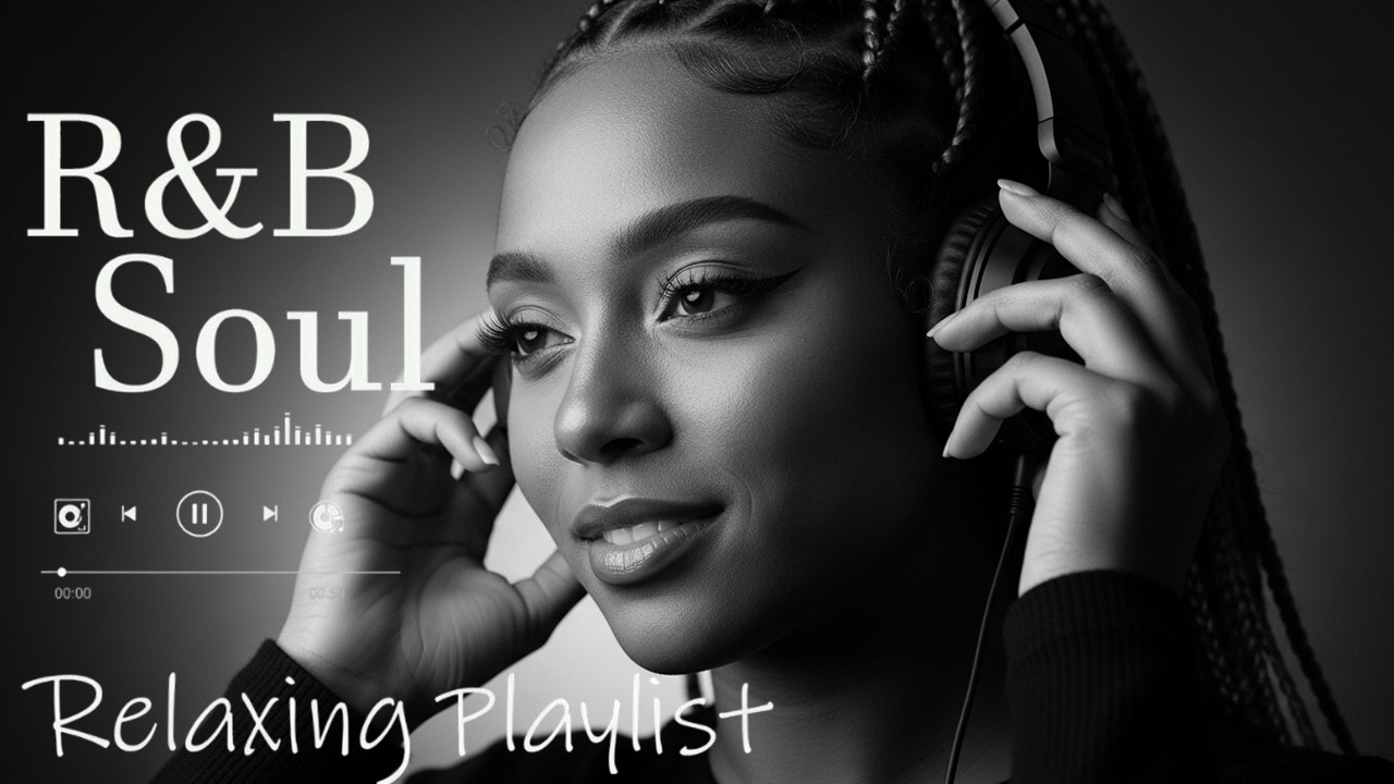 【R&B Soul】Moonlight R&B Mix – Late Night Soul & Chill Grooves