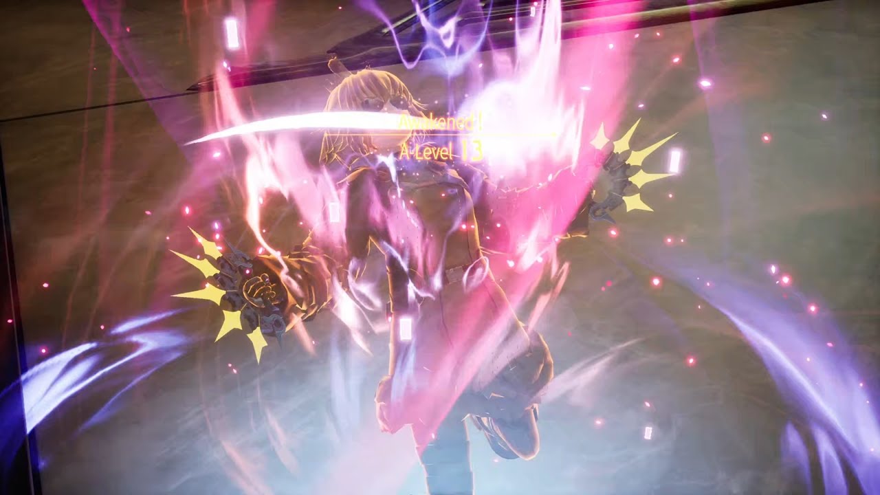 Argo vs tower of determination Level 20 (Sword Art Online Fractured Daydream)