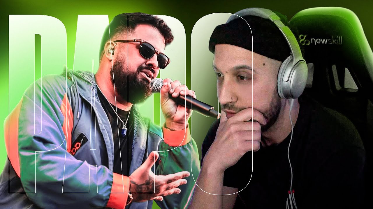 PIEZAS REACCIONA A #LOMEJORDE PAPO | LA BESTIA DEL HARDCORE