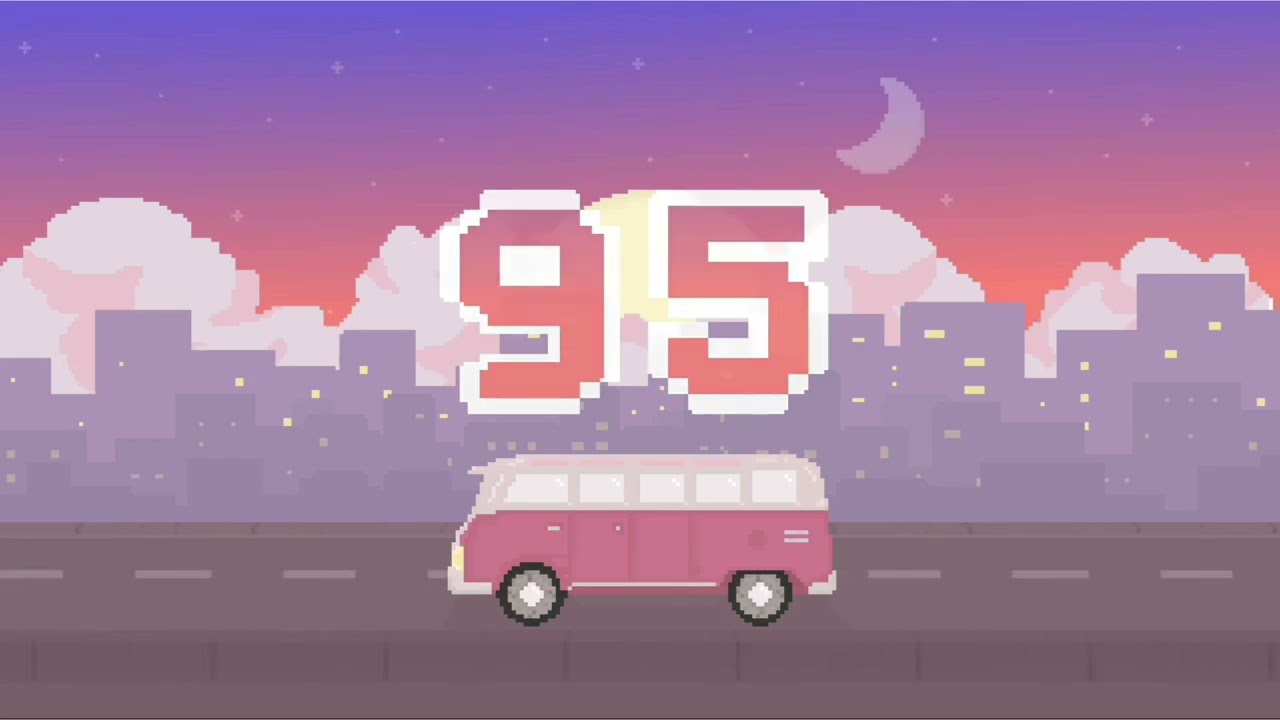 MOONSHY - 95 feat. NATEE | Official Audio