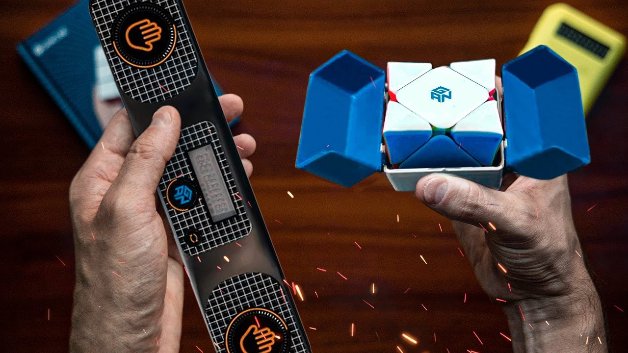 🔥 Про GAN SKEWB / GAN TIMER / ОНЛАЙН ЧЕМПИОНАТ МИРА по кубику Рубика REDBULL