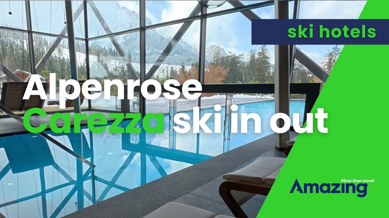 Hotel Alpen Rose – Carezza | Recenzja, Wellness & Idealny Hotel w Dolomitach | Amazing Travel PL