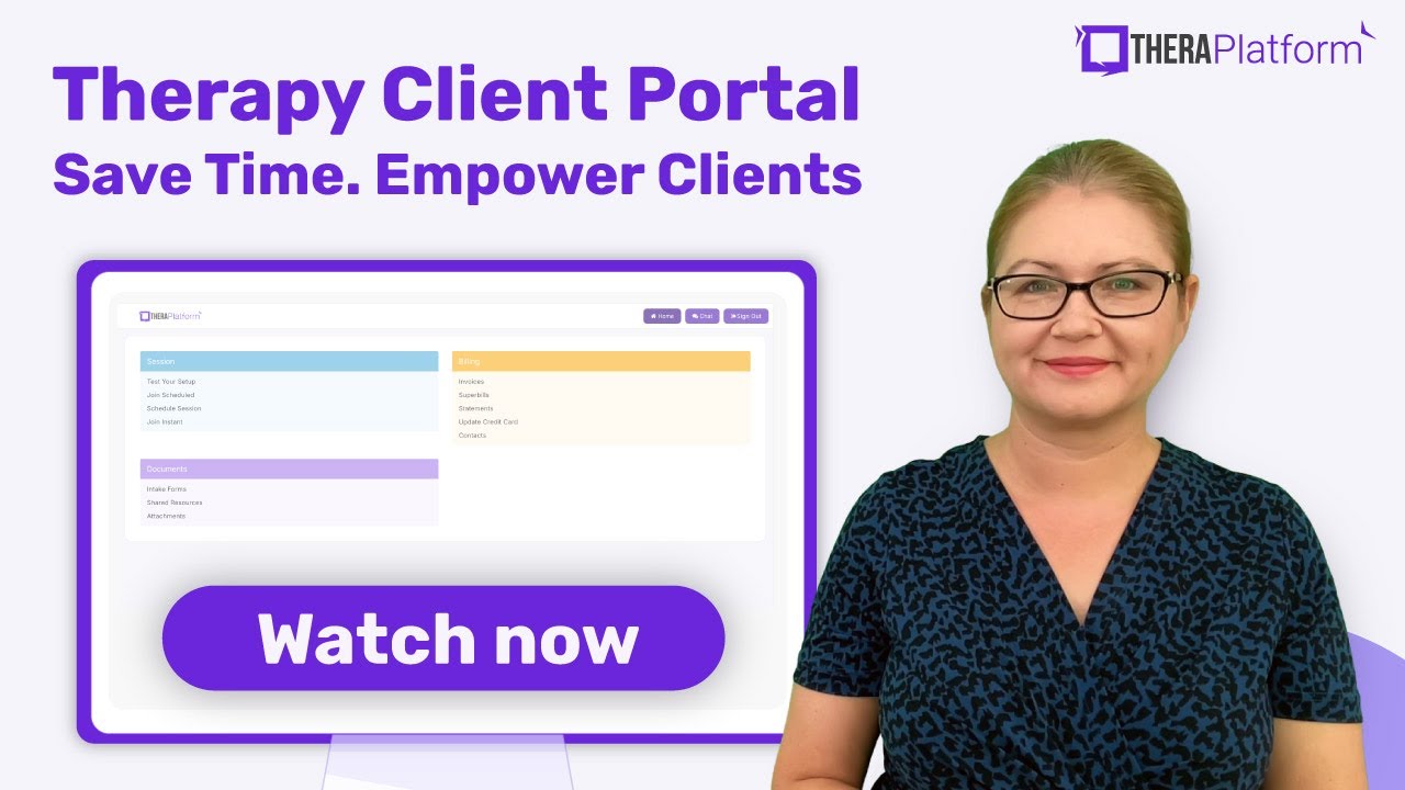 Therapy Client Portal: 7 Ways to Save Time & Engage Clients