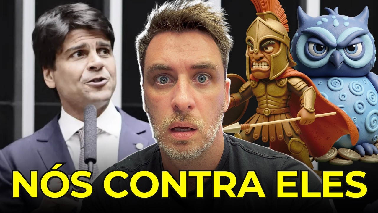 🚨GRAVE: CURSINHOS DECIDEM APOIAR REFORMA ADMINISTRATIVA | FIM DOS CONCURSOS?