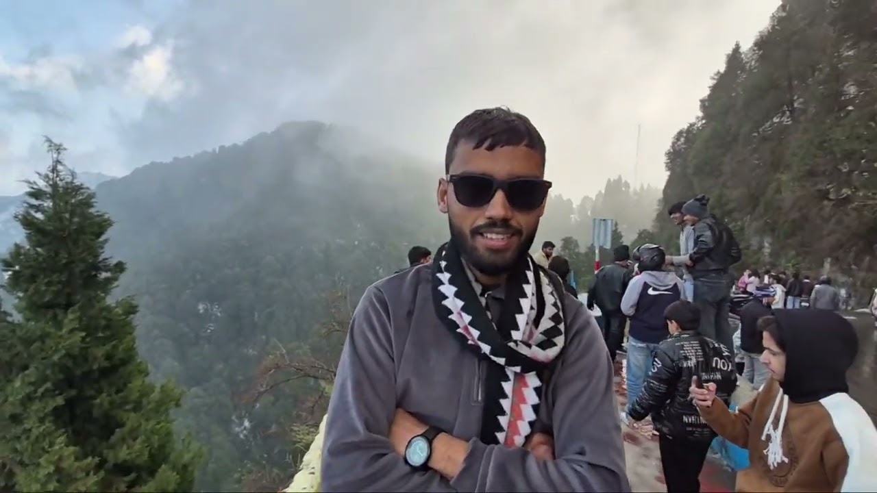 Kya Nainital me aap is jagah aay he 🥶