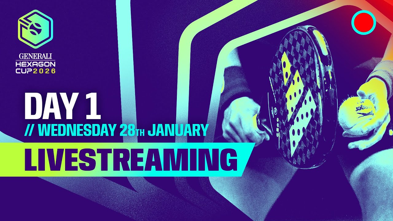 HEXAGON CUP 2026– 🔴 LIVE JANUARY 28TH