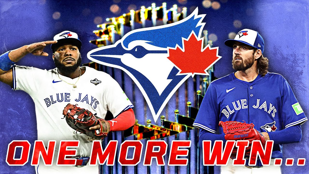 The Toronto Blue Jays Are 1 Win Away From History