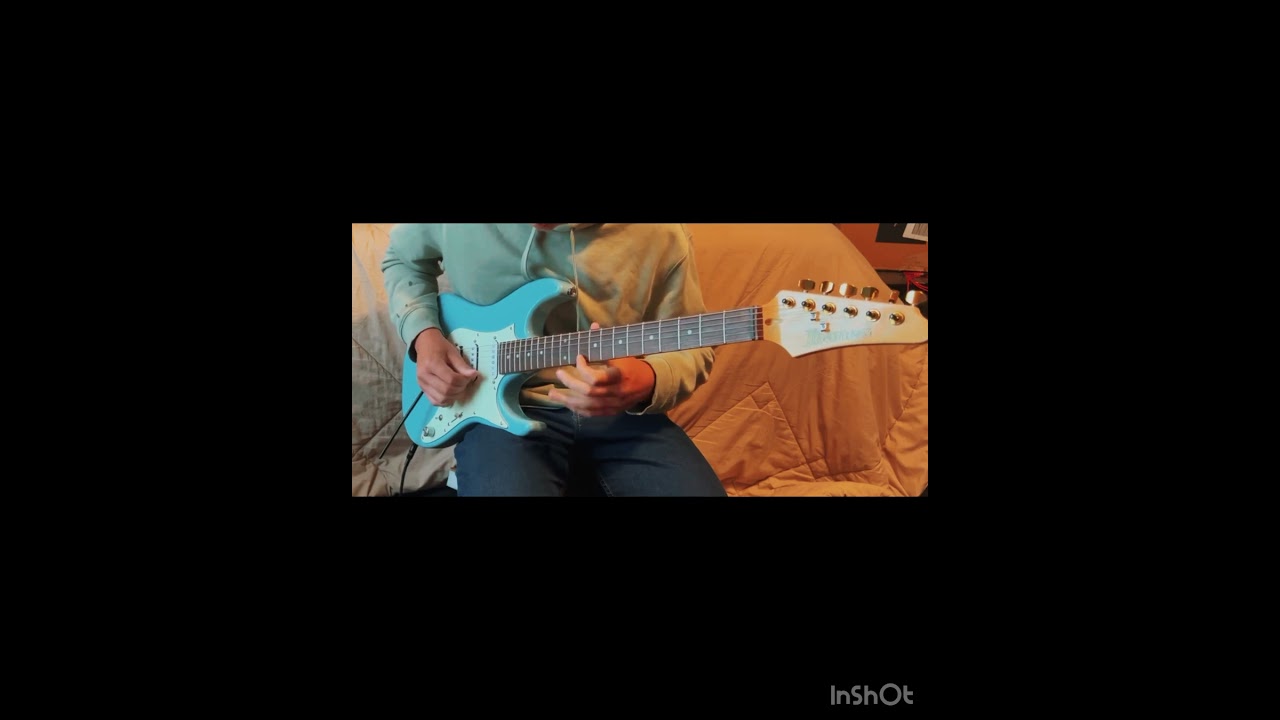 Sultans of Swing Solo (Cover) 