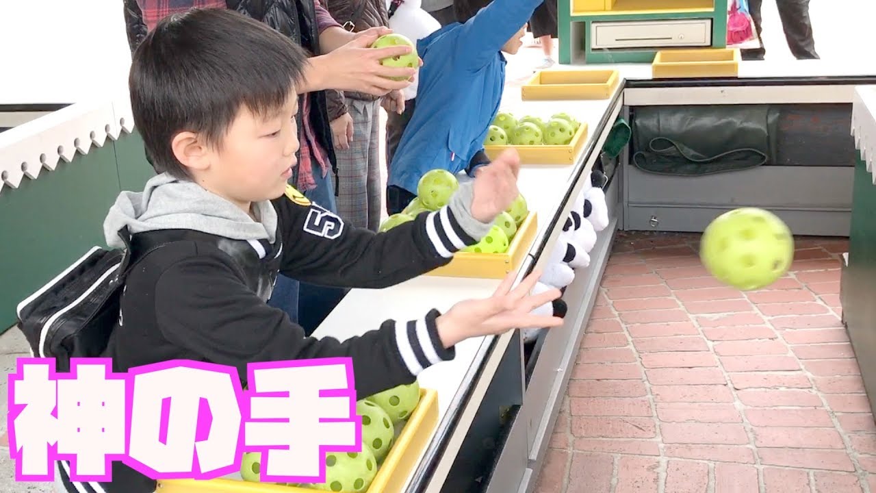 難易度高めのミニゲームで神の手が出た！！今回もやっぱり！？【ココロマン普段の様子】